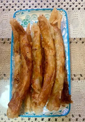 Foto resep Pisang Aroma Karamel