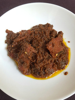 Foto resep Rendang ala Xander (olahan daging)