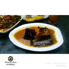 A picture of Cat fish pepper soup.