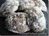 chocolate snowballs