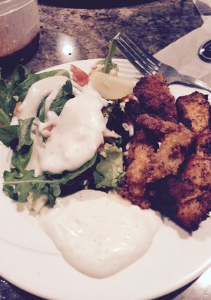 A picture of Hidden Valley Ranch Strips.