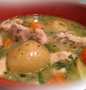 Easy Way Make Slow Cooker Chicken Stew the Delicious Makes you drool