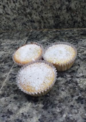 Una foto de Muffins de Limón o Naranja