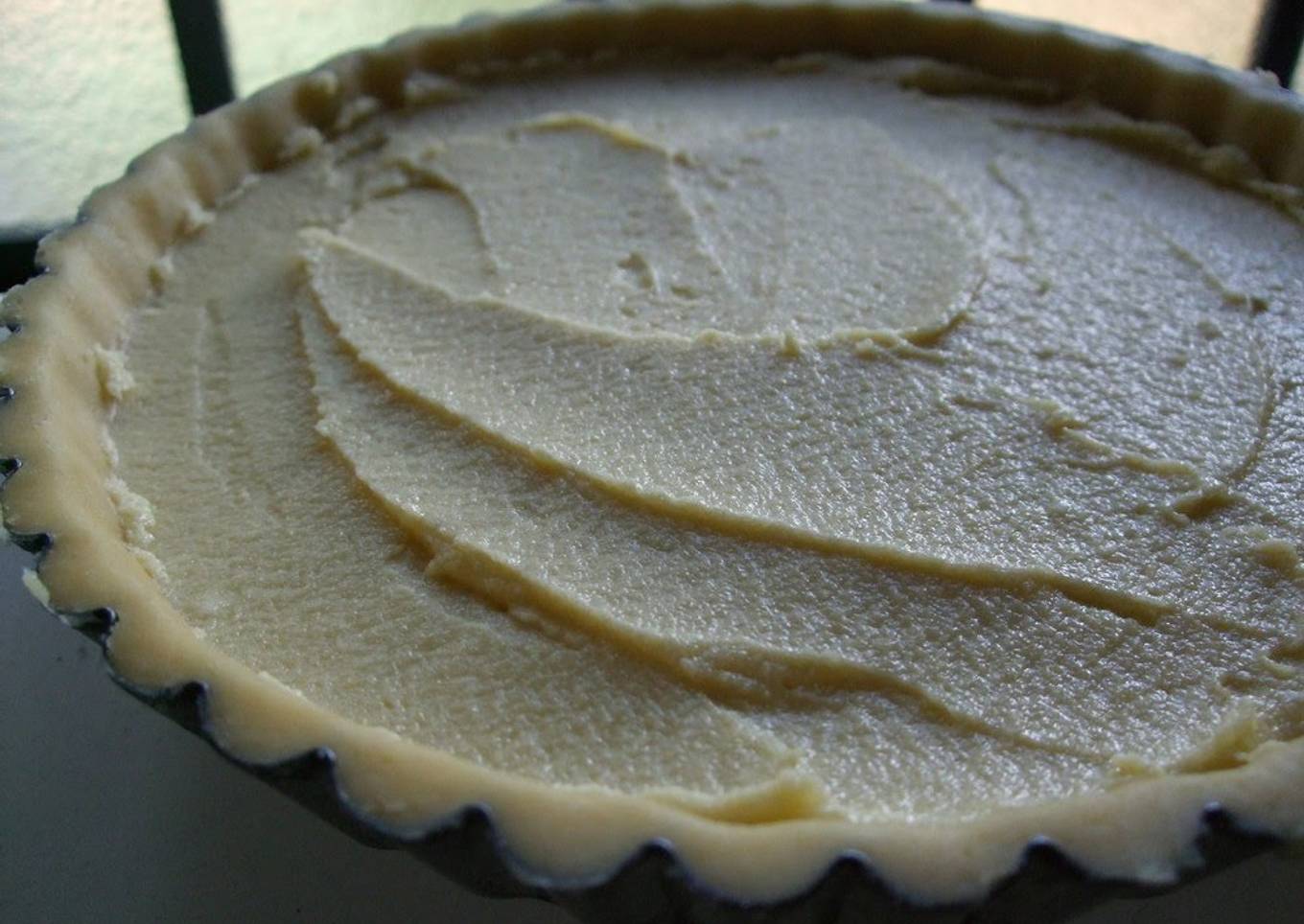 Almond Cream (Crème d'Amandes)