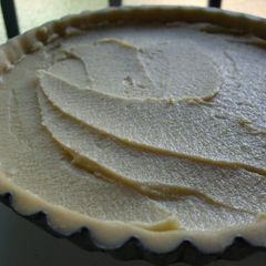 A picture of Almond Cream (Crème d'Amandes).