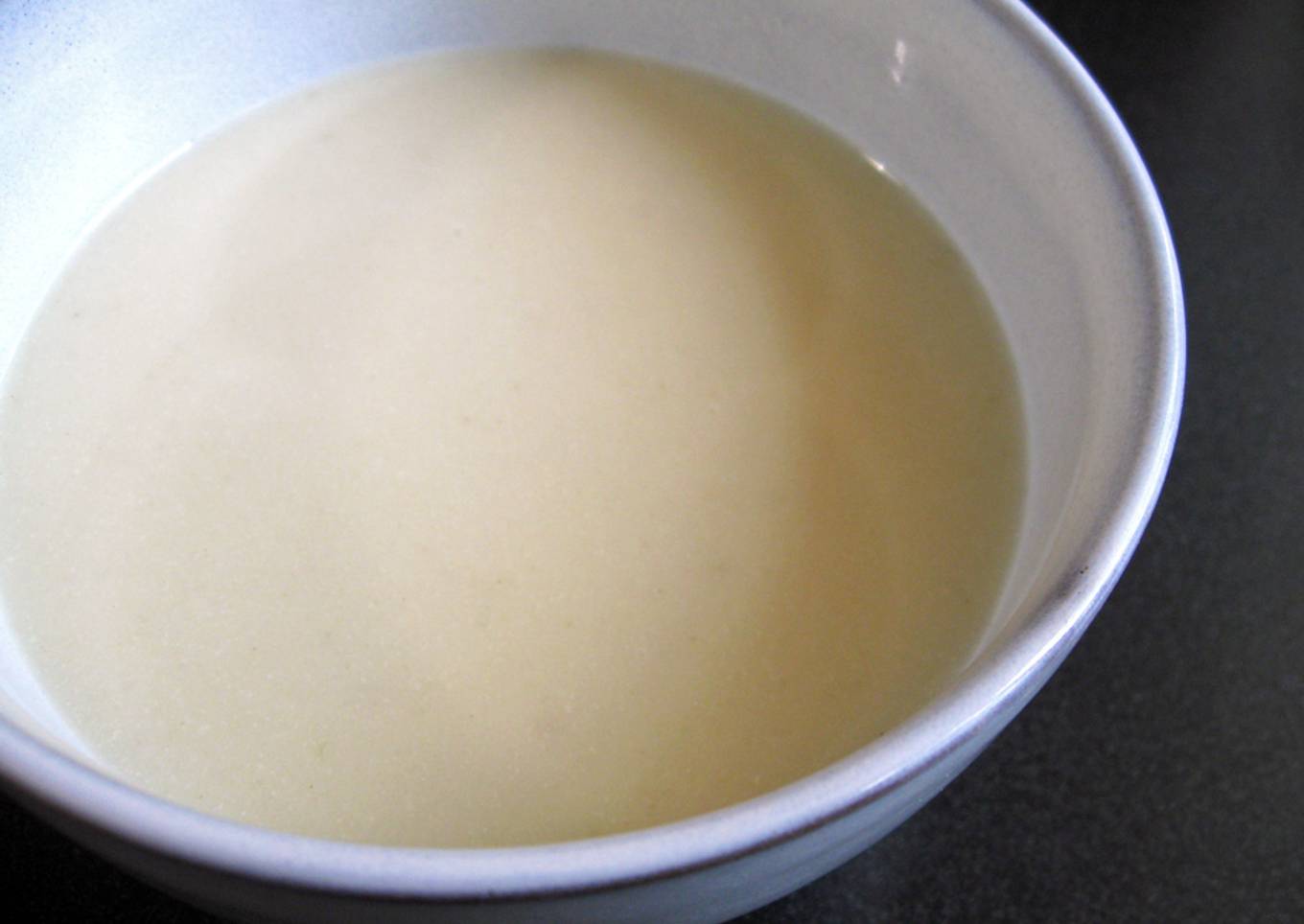 My Motherâs Potato Soup