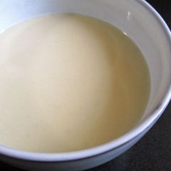 A picture of My Mother’s Potato Soup.