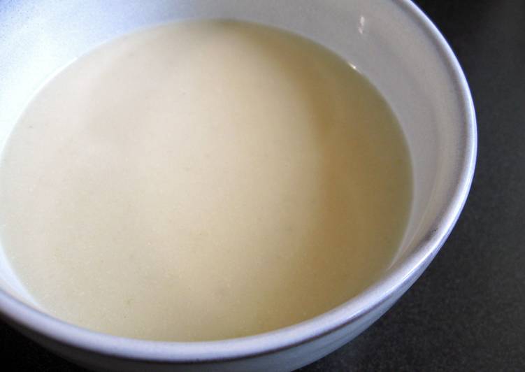 Recipe of Award-winning My Mother’s Potato Soup