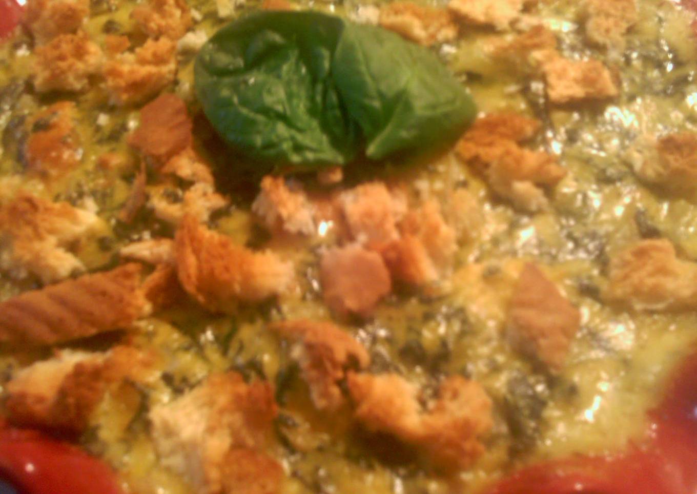 sunshine s spinach cheese supreme