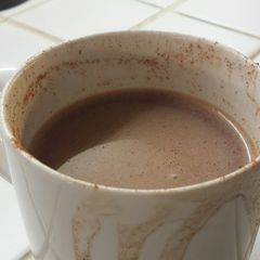 A picture of Hot Chilli Chocolate.