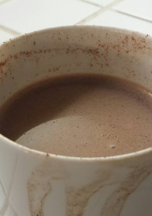 A picture of Hot Chilli Chocolate.