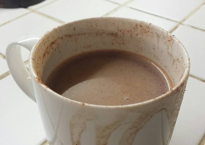 Hot Chilli Chocolate