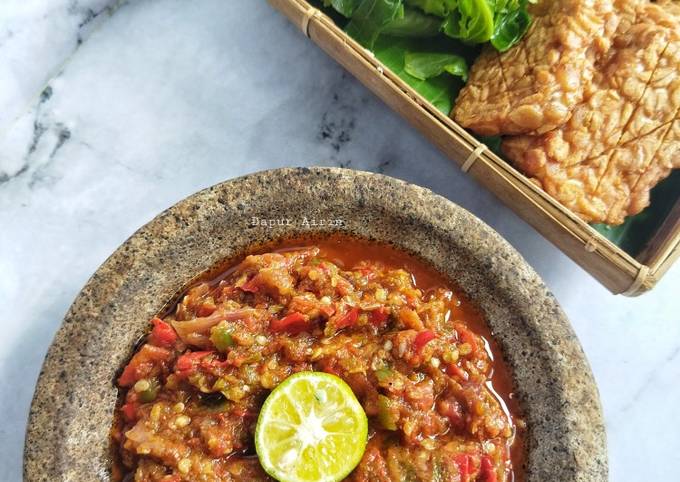 Sambel Terasi