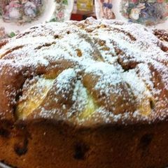 A picture of Apple Cake Delight.