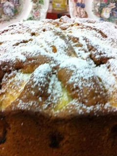 A picture of Apple Cake Delight.