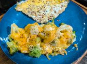 Gambar mixed vegetables lada hitam