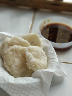 Foto resep Cireng Bumbu Rujak