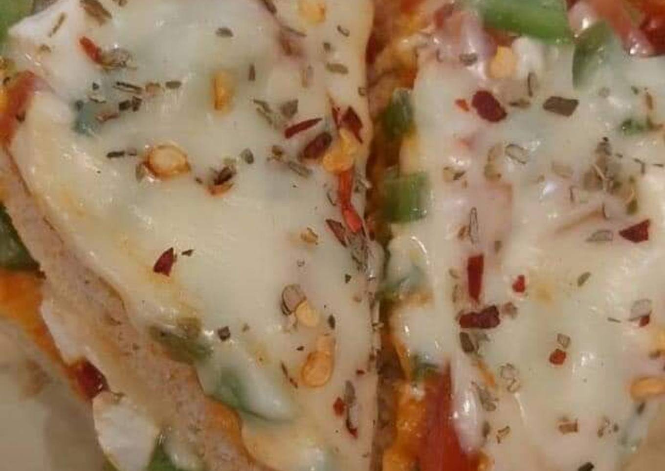 Pizza bite