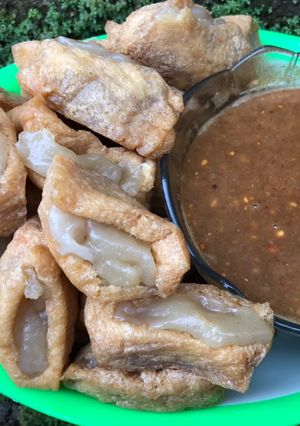 Foto resep Tahu Aci Kukus