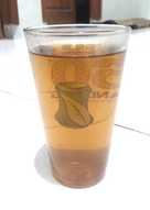 GG. WEDANG TE.JE.MA ☕️ (Teh, Jeruk Nipis, dan Madu)