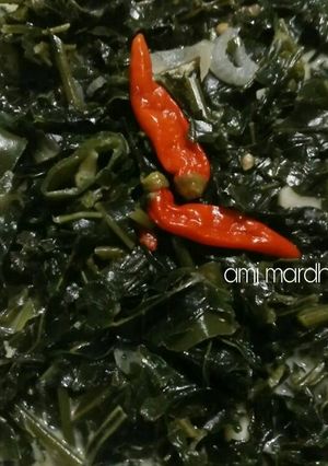Foto resep Sayur Bobor Pepaya Jepang