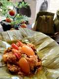 Pepes Ayam/Menthok