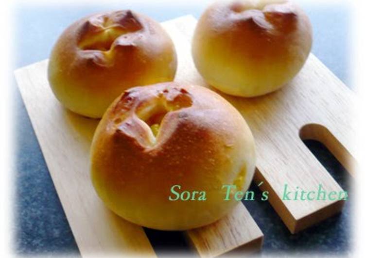 Recipe of Award-winning Corn Rolls Soy Sauce and Butter Flavored