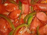 "Cook Up" Frankfurters