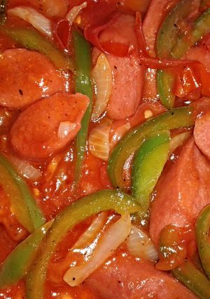 A picture of "Cook Up" Frankfurters.