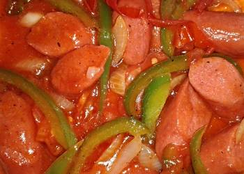 How to Prepare Yummy Cook Up Frankfurters