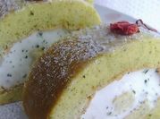 A picture of preserved egg
