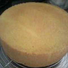A picture of Infallible Spongecake Recipe.