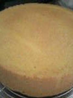 A picture of Infallible Spongecake Recipe.