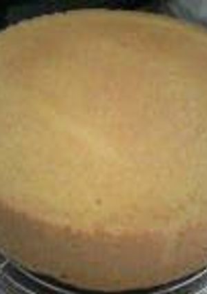 A picture of Infallible Spongecake Recipe.