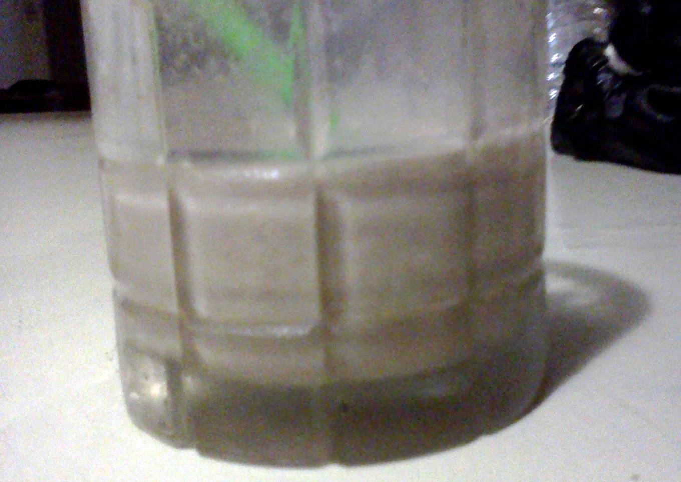 Choclate Banana Milk Shake