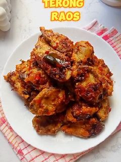 Foto resep Terong Raos