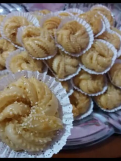 صورة لوصفة ڨريوش الوردة