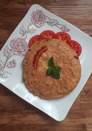 عکسی از دستور کوکو برگ سیر شمالی