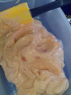 A picture of Yummy Papaya ice cream.
