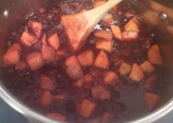 How to Recipe Yummy Cranberry sauce