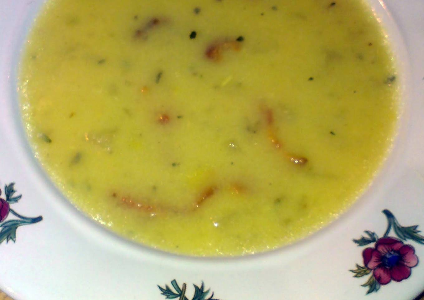 Potato soup
