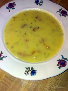 A picture of Potato Soup.