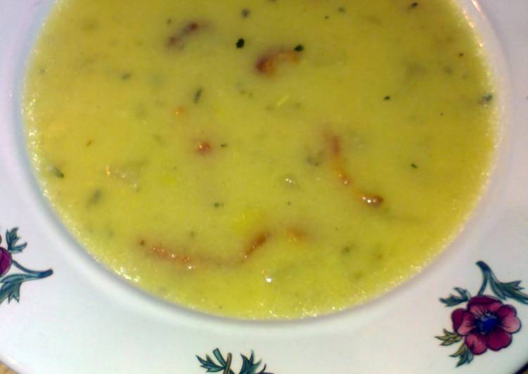 Recipe of Ultimate Potato Soup