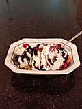 Fresh Fruit Banana Split