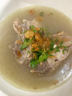 Foto resep Sop ayam pak min klaten ala2 😬