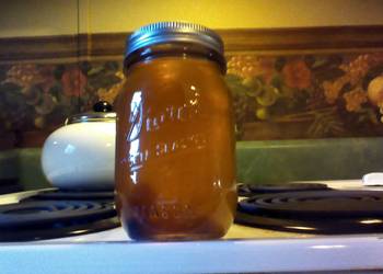 Easiest Way to Prepare Delicious Apple Pie Moonshine