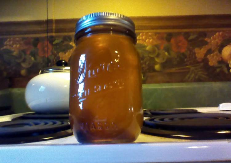 Simple Way to Make Ultimate Apple Pie Moonshine