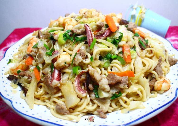 炒麵