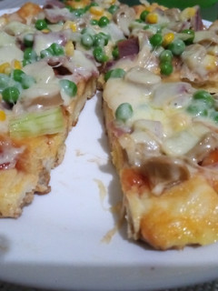 Foto resep Pizza roti