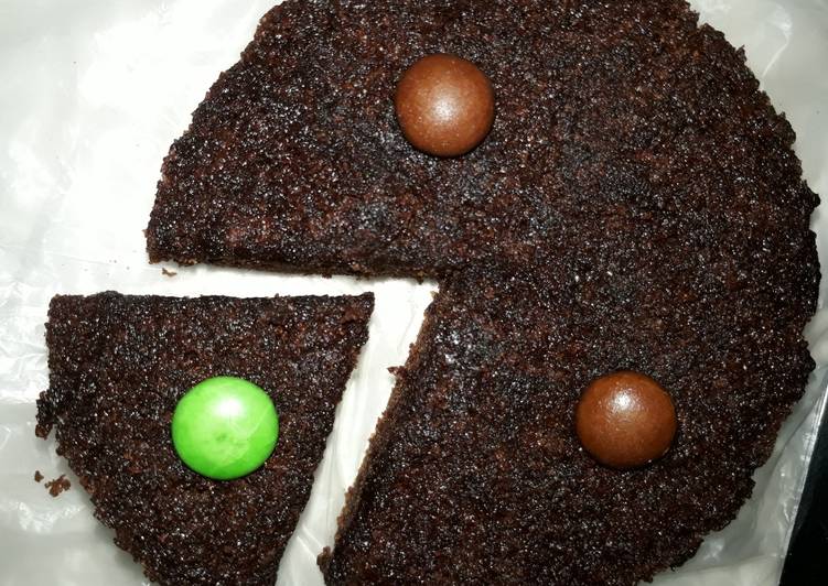 Brownies kukus anti gagal